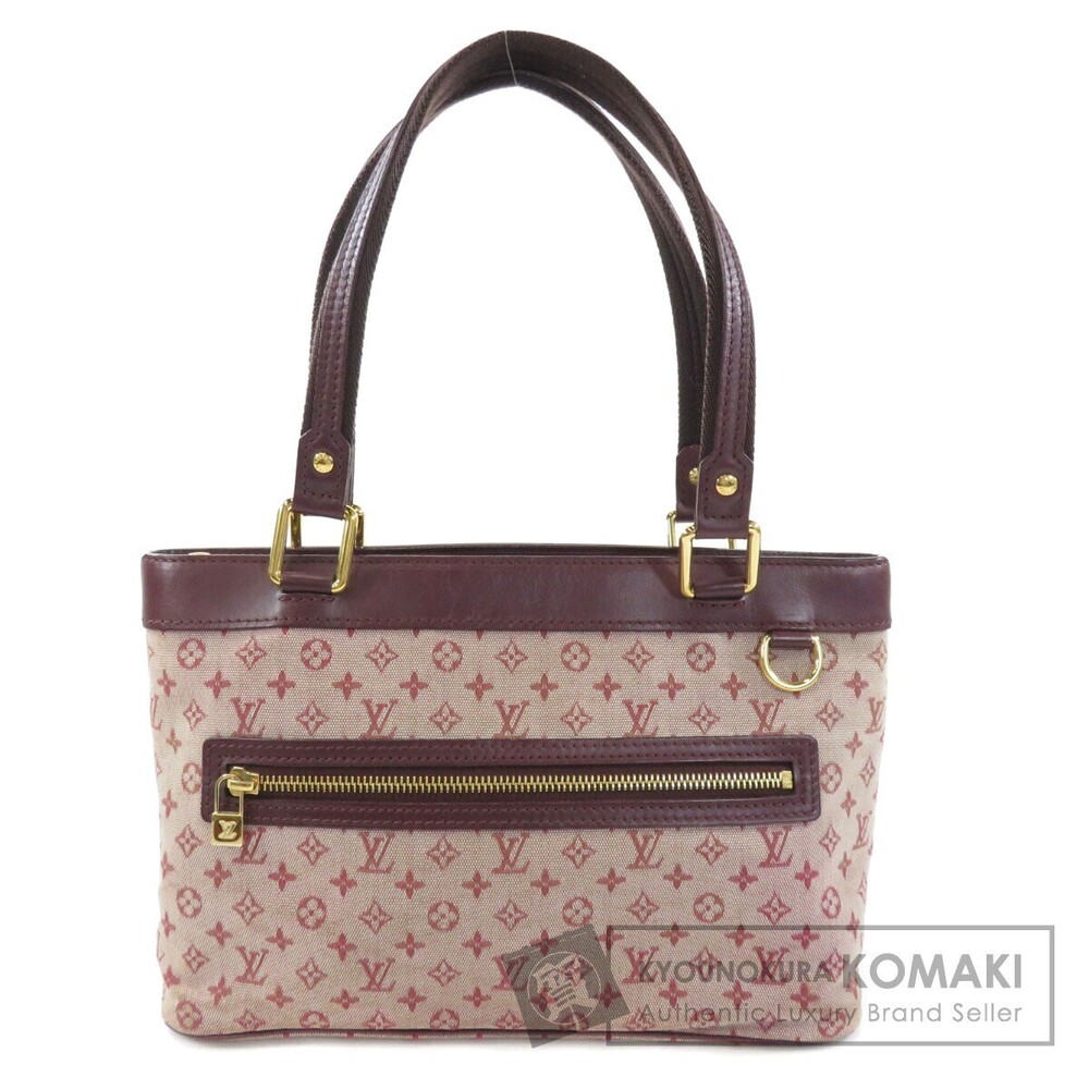 Louis Vuitton Lucille Monogram Tote Bag